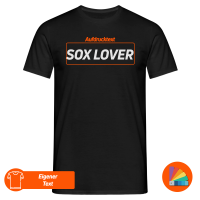 GEARFACT - T-Shirt - Custom - Eigener Text #003