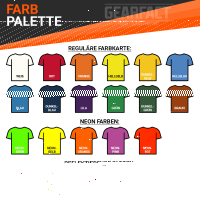 GEARFACT - T-Shirt - Custom - Eigener Text #003