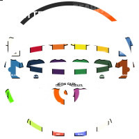 GEARFACT - Hoodie - Custom - Icon + eigener Text #002