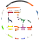 GEARFACT - Hoodie - Custom - Icon + eigener Text #002
