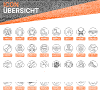 GEARFACT - Gear Bag - Custom - Icon + eigener Text #002
