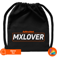 GEARFACT - Gear Bag - Custom - Eigener Text #003