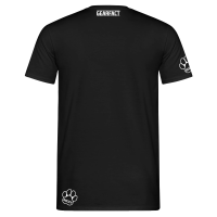 GEARFACT - T-Shirt - Custom - Puppy-Pfote & Name -...