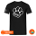 GEARFACT - T-Shirt - Custom - Puppy-Pfote & Name - Print #101