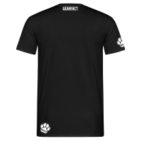 GEARFACT - T-Shirt - Custom - Puppy-Pfote & Name -...