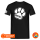 GEARFACT - T-Shirt - Custom - Puppy-Pfote & Name - Print #103