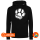 GEARFACT - Hoodie - Custom - Puppy-Pfote & Name - Print #103