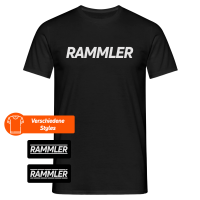 GEARFACT - T-Shirt - RAMMLER - #053