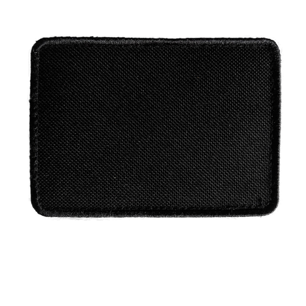 GEARFACT - Gear Patch - 10 x 7cm - schwarz