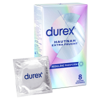 DUREX - Hautnah Extra Feucht 8 St.