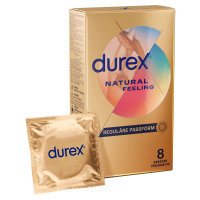 DUREX - Natural Feeling - Latexfrei 8 St.