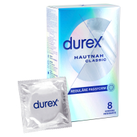 DUREX - Hautnah Classic 8 St.