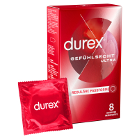DUREX - Gefühlsecht Ultra 8 St.