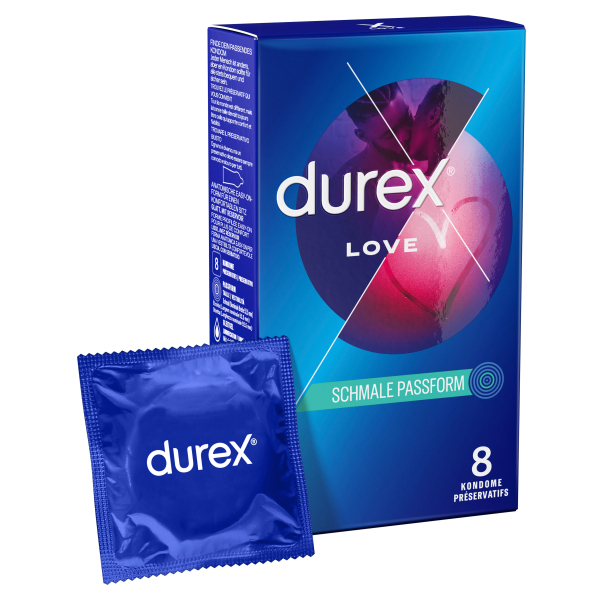 DUREX - Love 8 St.