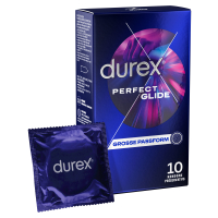 DUREX - Perfect Glide 10 St.