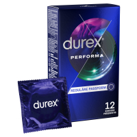 DUREX - Performa 12 St.