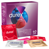 DUREX - Love Mix 40 St.