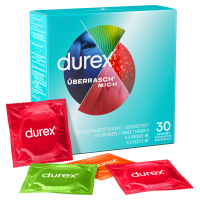 DUREX - Überrasch Mich 30 St.
