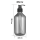 GEARFACT - Pumpflasche / Pumpspender  für Gleitgel - 300 ml