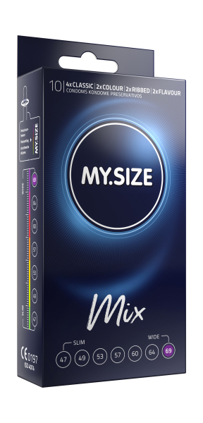 MY.SIZE - Mix 69 - 10er