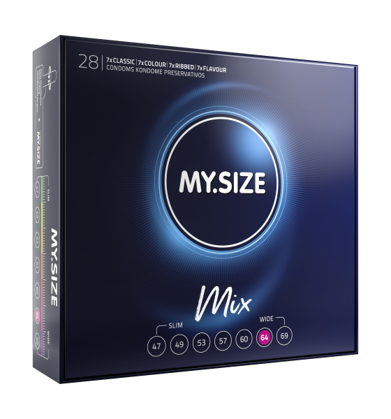 MY.SIZE - Mix 64 - 28er
