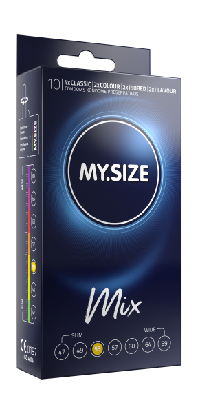 MY.SIZE - Mix 53 - 10er