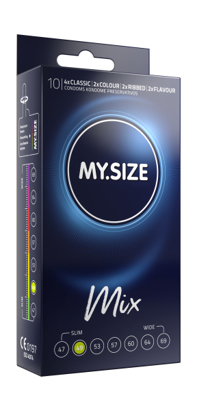 MY.SIZE - Mix 49 - 10er