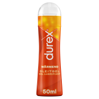 DUREX - play Wärmend - 50 ml