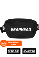 GEARFACT - Bauchtasche - Custom - Textvorlage - #004
