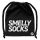 GEARFACT - Gear Bag - SMELLY SOCKS - #035