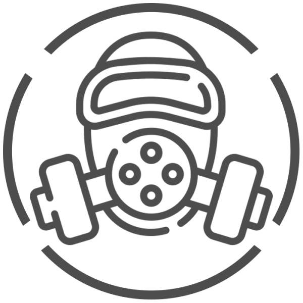 GASMASK 1