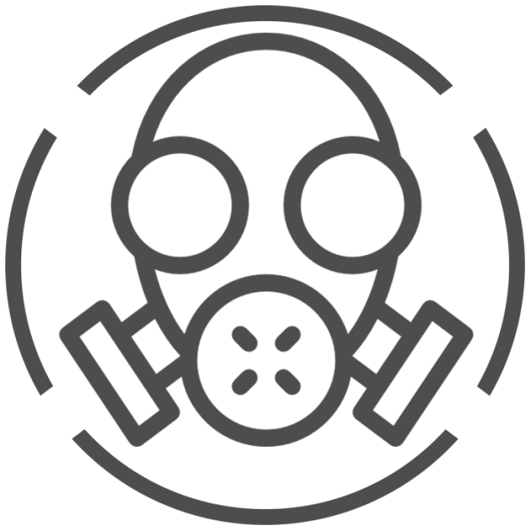 GASMASK 2