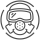 GASMASK 3